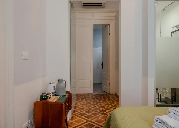 Penzion Da Noi A Terst