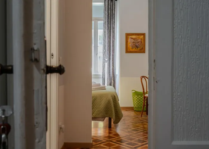 Penzion Da Noi A Terst