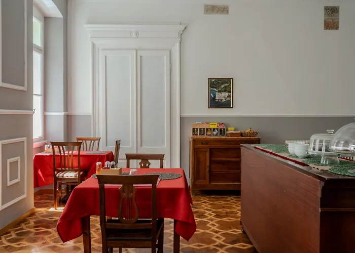 Penzion Da Noi A Terst